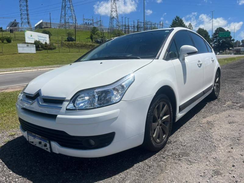 CITROËN - C4 - 2010/2010 - Branca - R$ 33.900,00