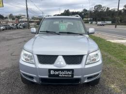 MITSUBISHI - PAJERO TR4 - 2012/2013 - Prata - R$ 65.900,00