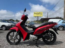 HONDA - BIZ 125 - 2016/2016 - Vermelha - R$ 13.900,00