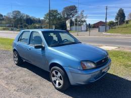 FORD - FIESTA - 2000/2000 - Azul - R$ 17.900,00