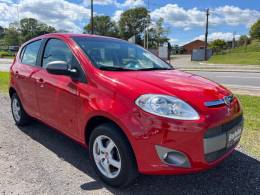 FIAT - PALIO - 2012/2012 - Vermelha - R$ 31.900,00