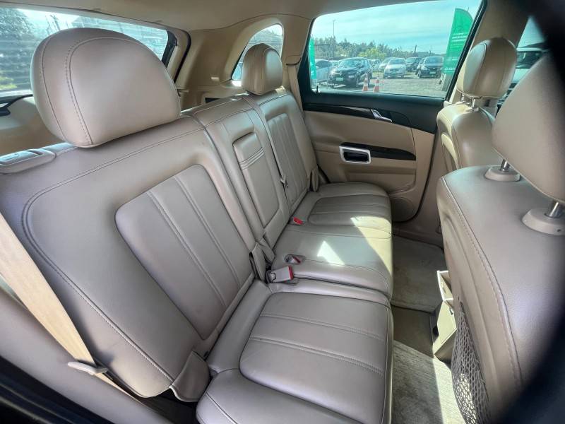 CHEVROLET - CAPTIVA - 2010/2010 - Preta - R$ 35.900,00