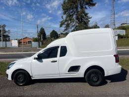 CHEVROLET - MONTANA - 2013/2013 - Branca - R$ 34.900,00
