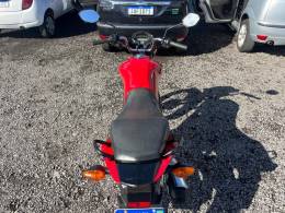 HONDA - CG 125 - 2014/2014 - Vermelha - R$ 8.900,00