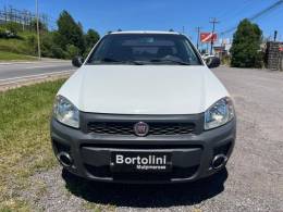 FIAT - STRADA - 2016/2016 - Branca - R$ 51.900,00