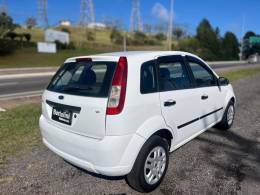 FORD - FIESTA - 2009/2010 - Branca - R$ 27.900,00
