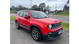 JEEP - RENEGADE - 2015/2016 - Vermelha - R$ 71.900,00