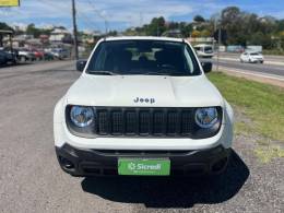 JEEP - RENEGADE - 2020/2021 - Branca - R$ 85.000,00