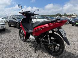 HONDA - BIZ 125 - 2016/2016 - Vermelha - R$ 13.900,00