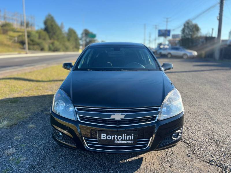 CHEVROLET - VECTRA - 2010/2010 - Preta - R$ 36.900,00