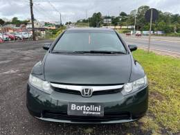 HONDA - CIVIC - 2008/2008 - Verde - R$ 46.900,00