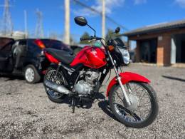 HONDA - CG 125 - 2014/2014 - Vermelha - R$ 8.900,00