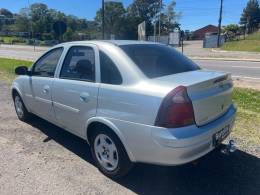 CHEVROLET - CORSA - 2007/2008 - Prata - R$ 27.900,00
