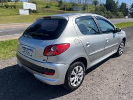 PEUGEOT - 207 - 2011/2011 - Prata - R$ 22.900,00