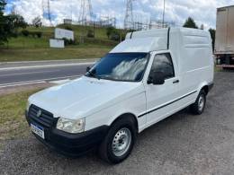 FIAT - FIORINO - 2005/2006 - Branca - R$ 27.900,00