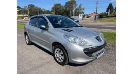 PEUGEOT - 207 - 2011/2011 - Prata - R$ 22.900,00