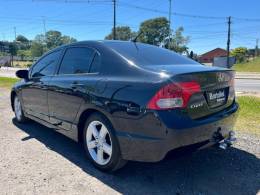 HONDA - CIVIC - 2008/2008 - Preta - R$ 46.900,00