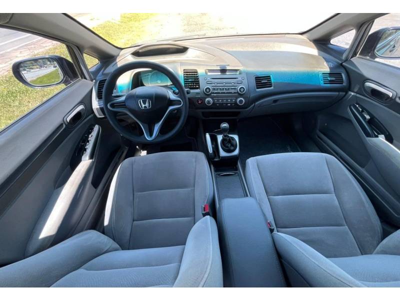 HONDA - CIVIC - 2008/2008 - Preta - R$ 46.900,00